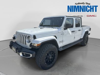 Used 2022 Jeep Gladiator Overland w/ Cold Weather Group