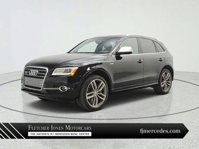 Used 2016 Audi SQ5 Premium Plus