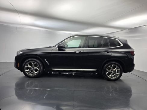 Certified 2024 BMW X3 sDrive30i w/ Convenience Package RWD image 7