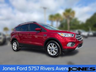 Certified 2019 Ford Escape SEL AWD/4WD video 2