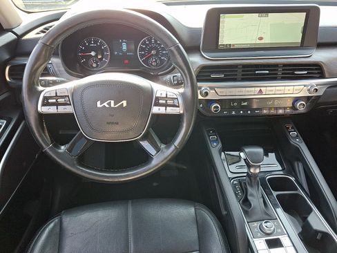 Used 2022 Kia Telluride EX w/ EX Premium Package AWD/4WD image 10
