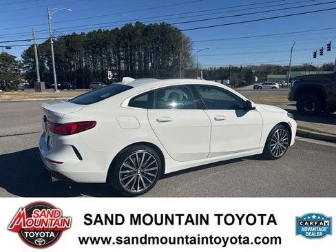 Used 2021 BMW 228i xDrive Gran Coupe image 3