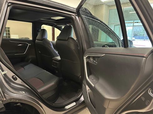 Certified 2025 Toyota RAV4 XSE w/ Weather Package image 27