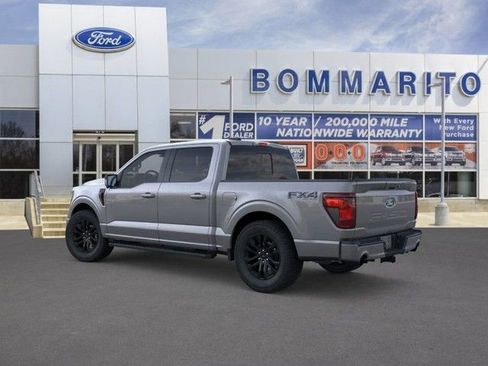 New 2026 Ford F150 XLT w/ Equipment Group 302A MID image 4