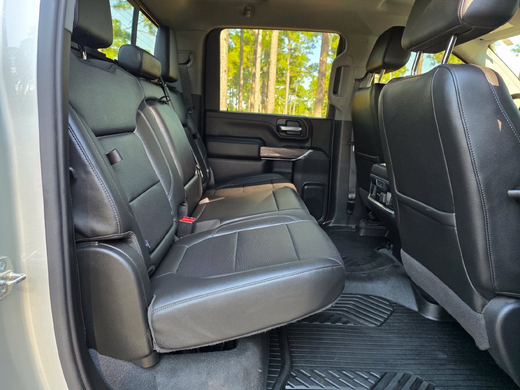 Used 2020 Chevrolet Silverado 2500 LTZ w/ LTZ Premium Package AWD/4WD image 20