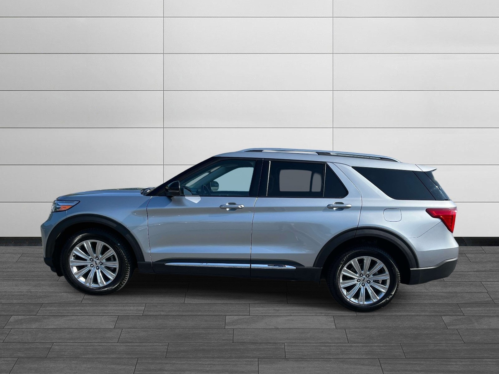 Used 2020 Ford Explorer Limited AWD/4WD image 6