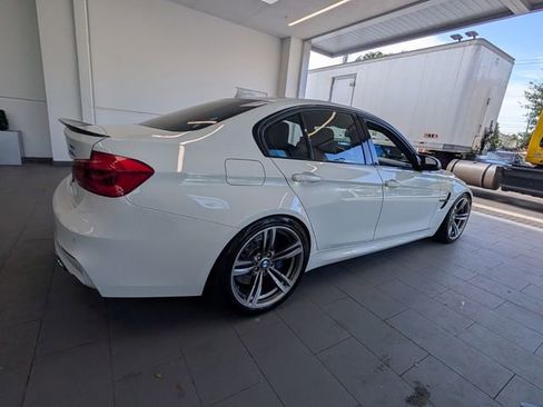 Used 2015 BMW M3 image 12