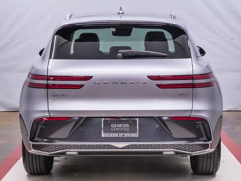 Certified 2026 Genesis GV70 2.5T AWD/4WD image 7