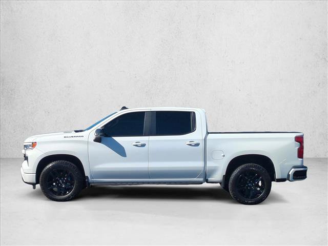 Used 2025 Chevrolet Silverado 1500 RST w/ Protection Package RWD image 9