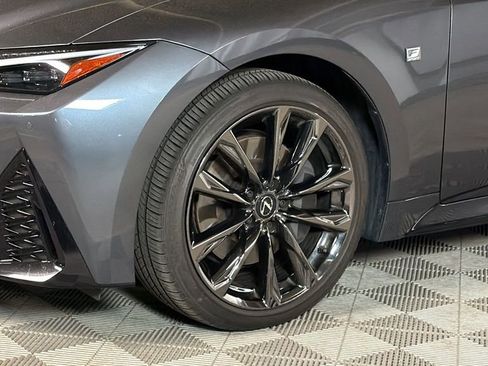Certified 2024 Lexus IS 350 F Sport AWD/4WD image 4