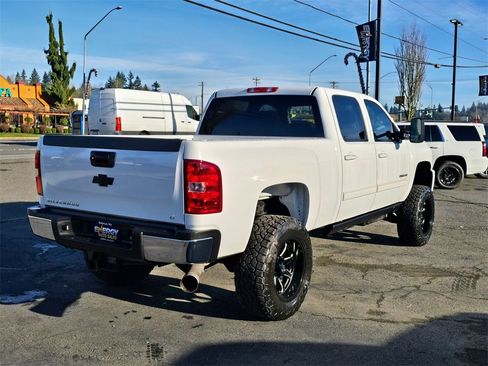 Used 2013 Chevrolet Silverado 2500 LT w/ Z71 Appearance Package image 7