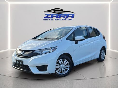 Used 2015 Honda Fit LX image 1