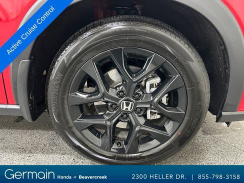 Certified 2025 Honda HR-V Sport image 14