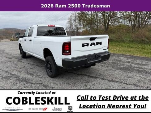 New 2026 RAM 2500 Tradesman w/ Bed Convenience Group image 7