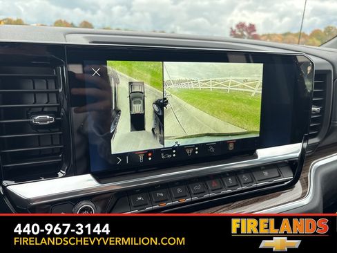 New 2026 Chevrolet Silverado 1500 LT Trail Boss w/ LT Trail Boss Premium Package image 28