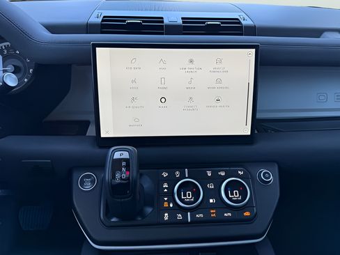 Certified 2023 Land Rover Defender 130 S AWD/4WD image 21