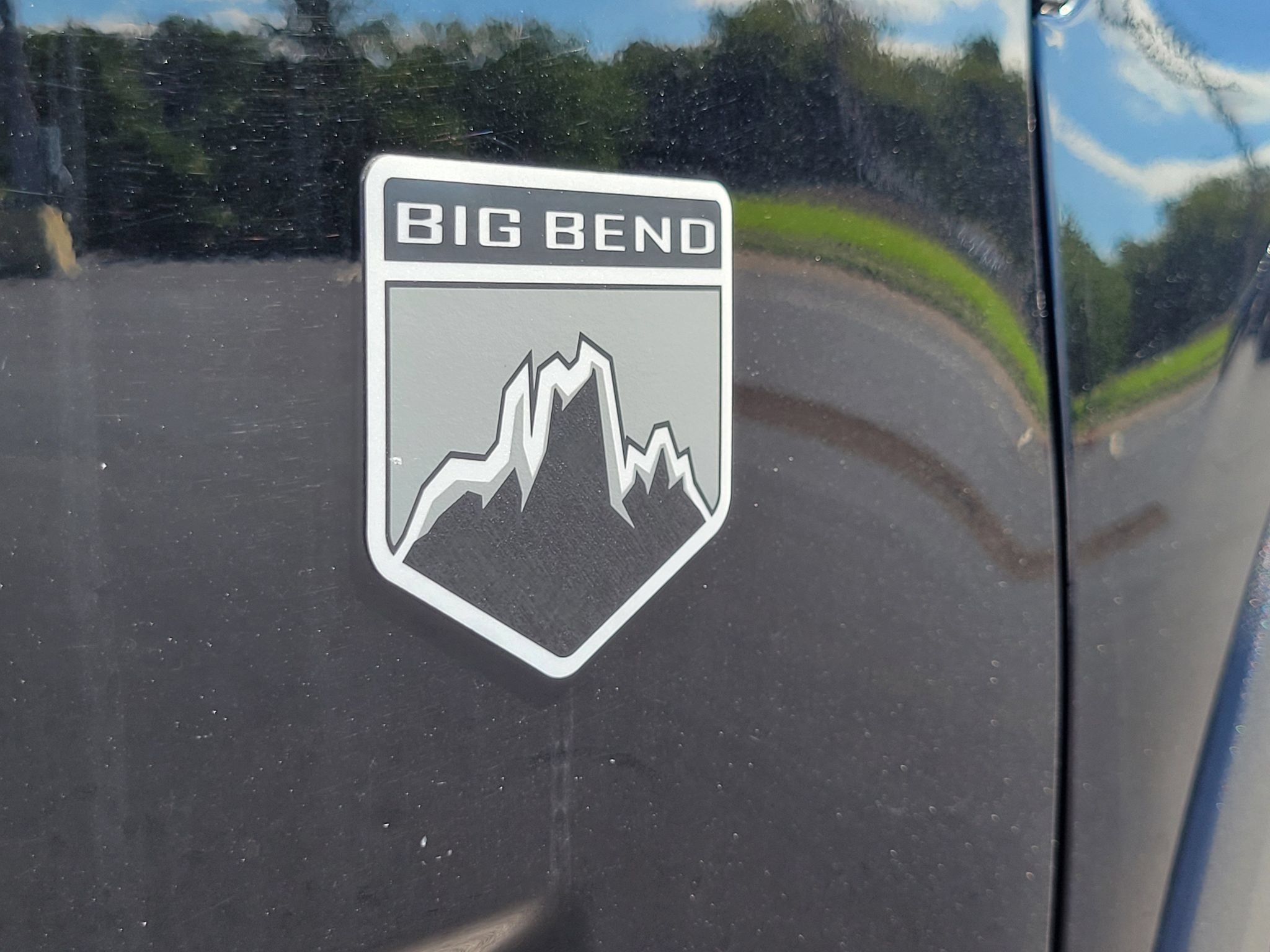Certified 2024 Ford Bronco Sport Big Bend w/ Convenience Package AWD/4WD image 29