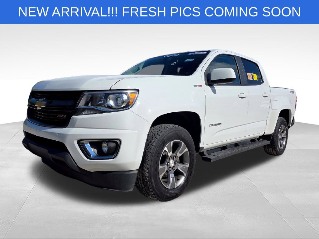 Used 2018 Chevrolet Colorado Z71 AWD/4WD image 14