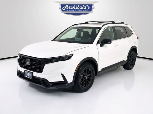 Used 2024 Honda CR-V Sport image 3