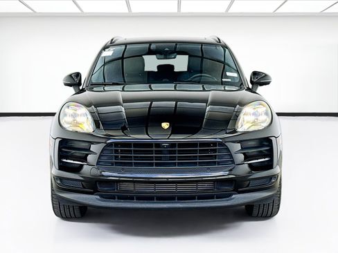 Used 2020 Porsche Macan AWD/4WD image 2