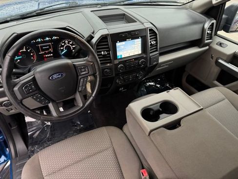Used 2018 Ford F150 XLT w/ Equipment Group 302A Luxury AWD/4WD image 6