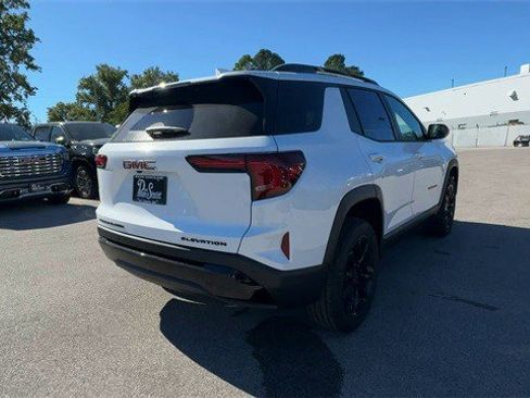 New 2026 GMC Terrain Elevation w/ Elevation Premium Package image 8