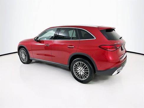 New 2026 Mercedes-Benz GLC 300 4MATIC image 6
