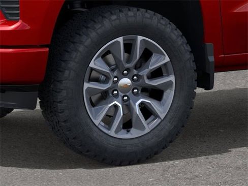 New 2026 Chevrolet Silverado 1500 RST w/ Protection Package image 9
