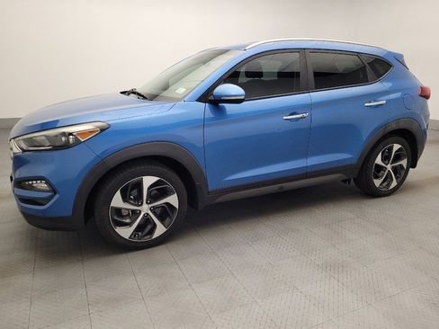 Used 2016 Hyundai Tucson Limited FWD image 2