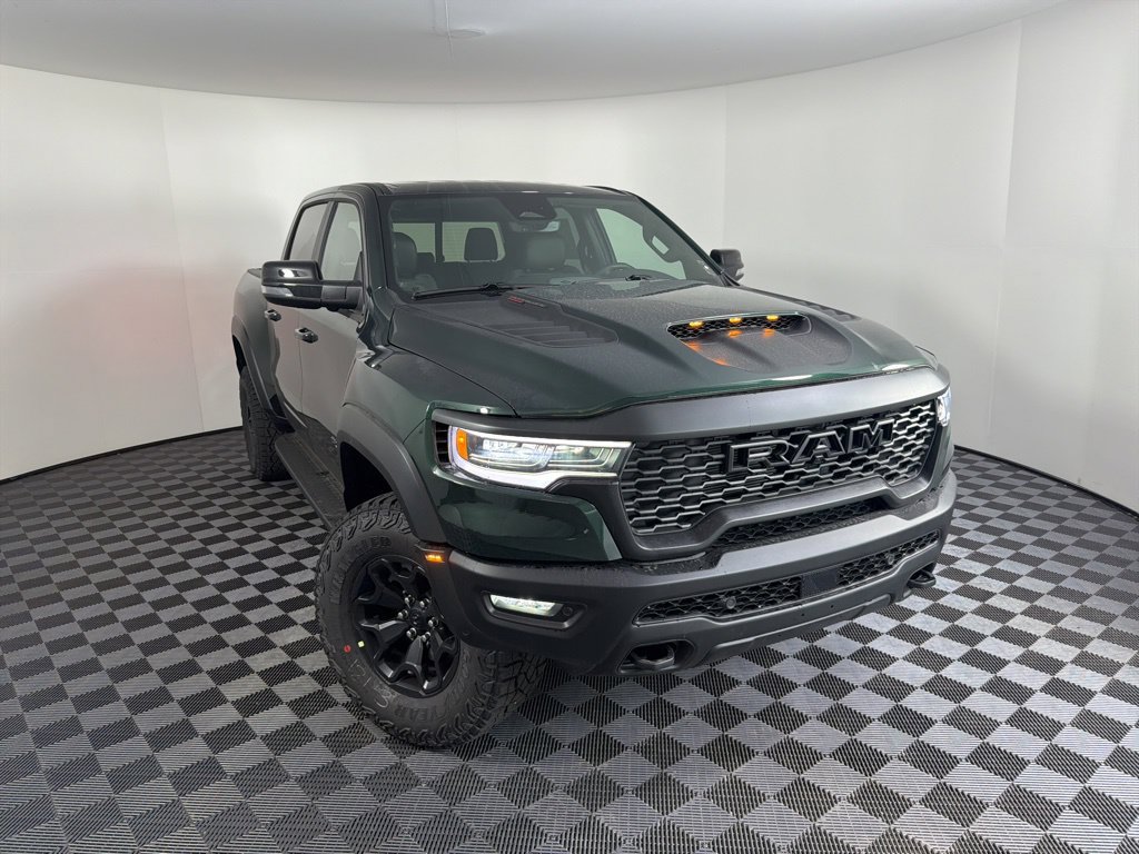 New 2026 RAM 1500 RHO AWD/4WD image 2
