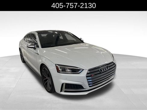 Used 2018 Audi S5 Premium Plus w/ Navigation Package image 2