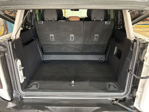 Used 2021 Ford Bronco Outer Banks AWD/4WD image 13