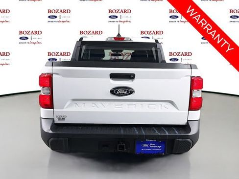 Certified 2025 Ford Maverick XLT w/ XLT Luxury Package AWD/4WD image 6