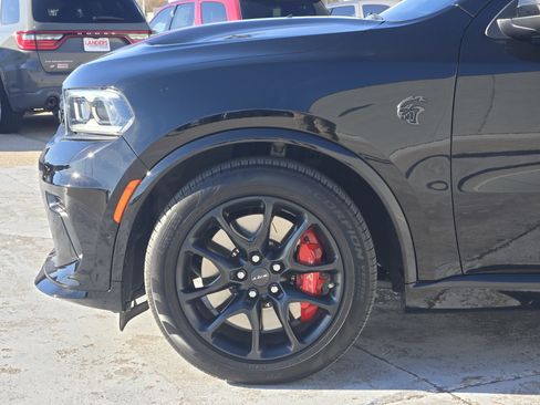 Used 2023 Dodge Durango SRT Hellcat image 9