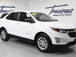 Used 2021 Chevrolet Equinox LS w/ LS Convenience Package image 1