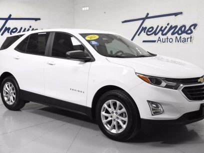 Used 2021 Chevrolet Equinox LS w/ LS Convenience Package