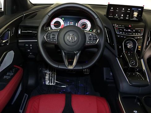 Certified 2026 Acura RDX A-Spec AWD/4WD image 3