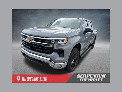 Used 2024 Chevrolet Silverado 1500 LT AWD/4WD image 1
