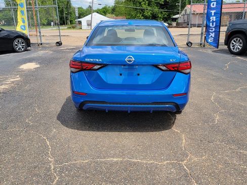 Used 2022 Nissan Sentra SV FWD image 7