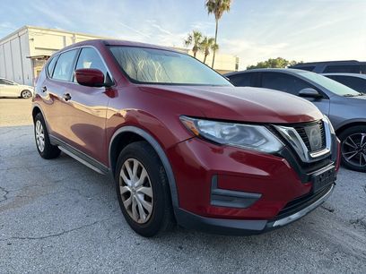 Used 2017 Nissan Rogue S