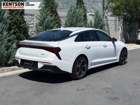 Used 2025 Kia K5 GT-Line FWD image 8
