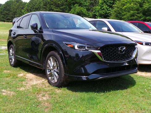 Used 2025 MAZDA CX-5 AWD 2.5 S w/ Premium Plus Pkg image 2