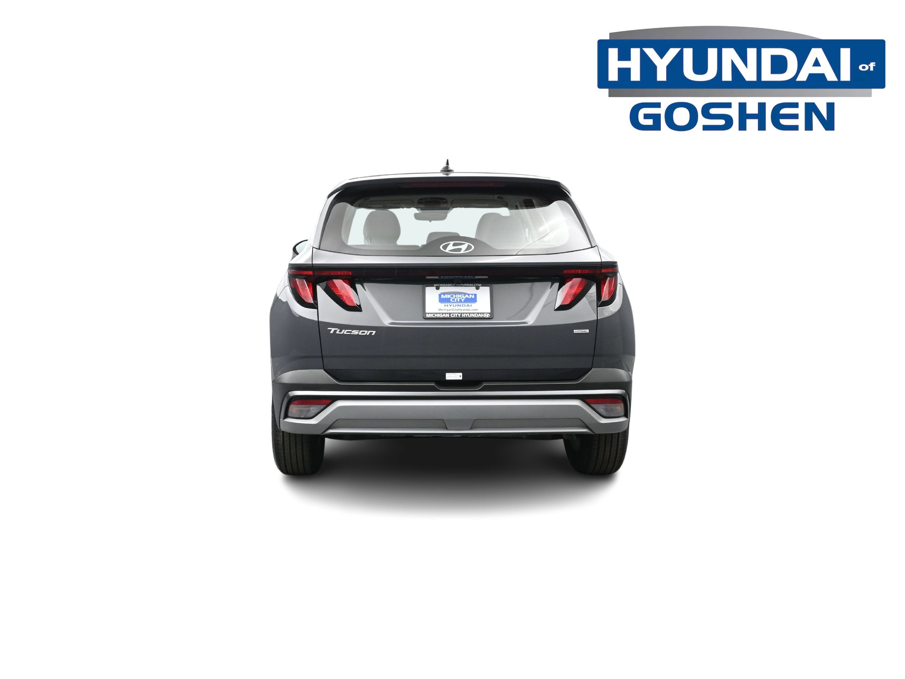 Used 2026 Hyundai Tucson SE AWD/4WD image 10