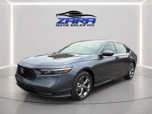 Used 2023 Honda Accord EX-L image 3