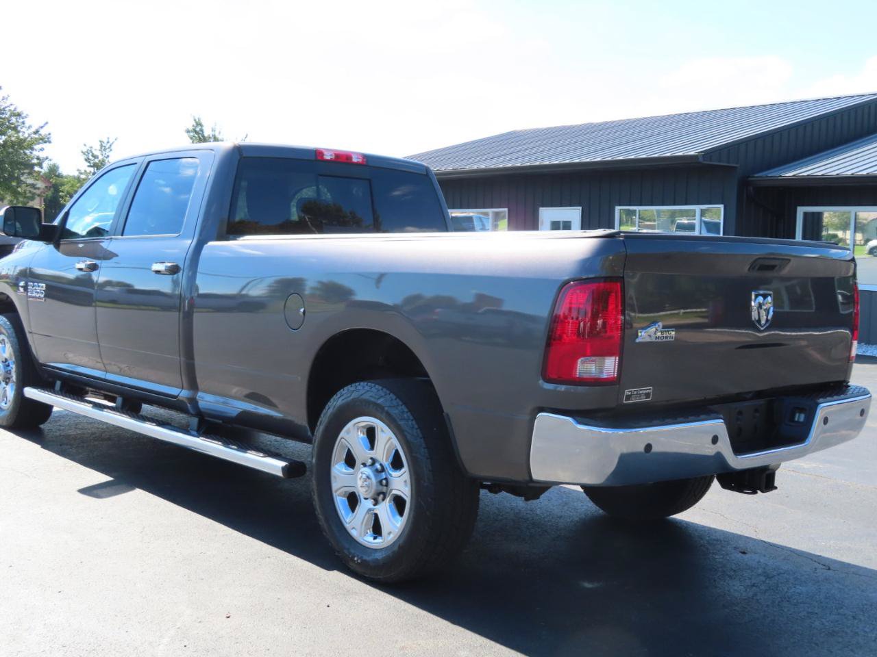 Used 2014 RAM 2500 Big Horn RWD image 17