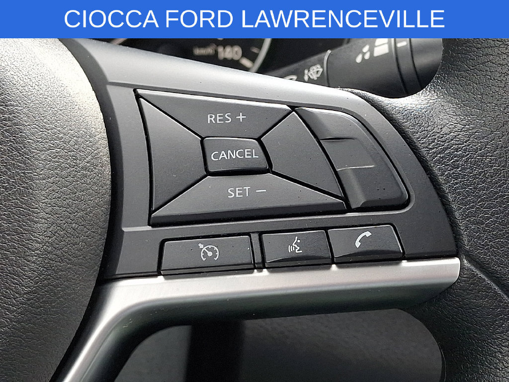 Used 2023 Nissan Altima 2.5 SV AWD/4WD image 25