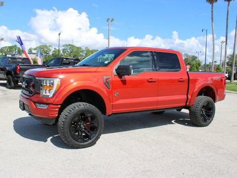 Used 2023 Ford F150 XLT w/ Equipment Group 302A High AWD/4WD image 5