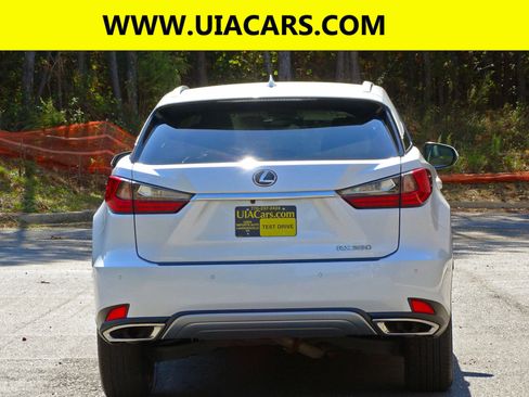 Used 2020 Lexus RX 350 FWD w/ Premium Package image 7