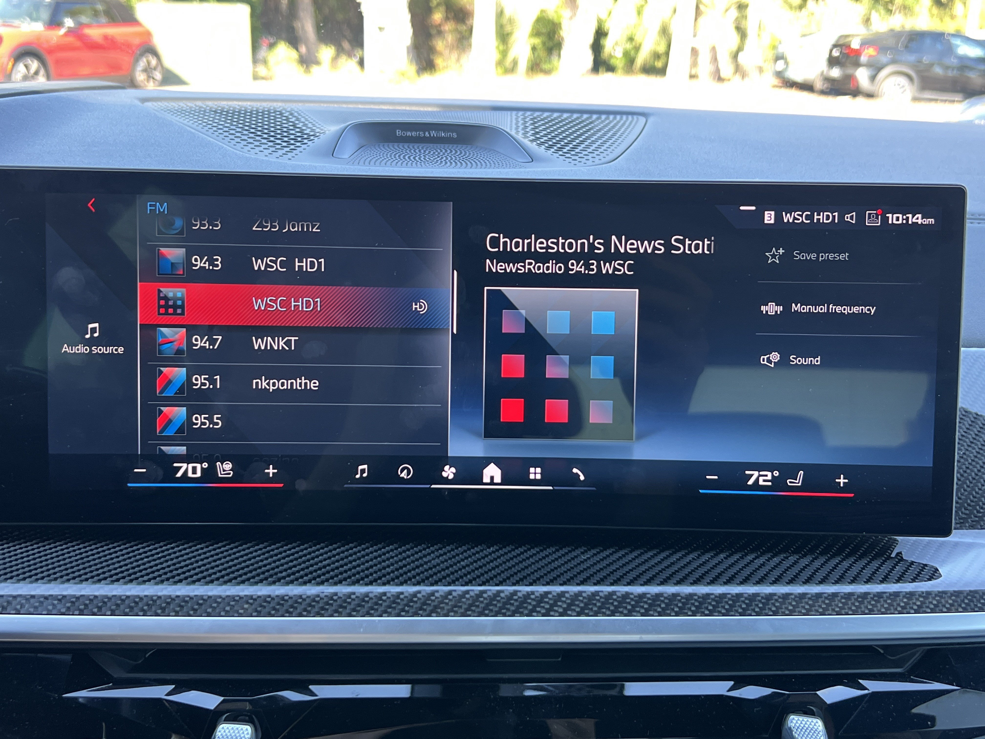 Certified 2024 BMW X7 M60i w/ Executive Package AWD/4WD image 23
