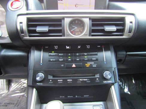 Used 2014 Lexus IS 350 w/ Navigation Package RWD image 19